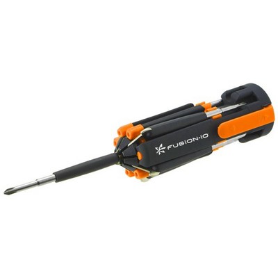 Cedar Creek® Handyman Junior 8 Bit Screwdriver with LED Light