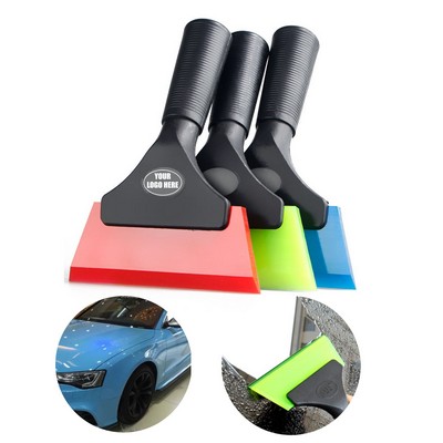 Car Window Tinting Scraper Glass Squeegee