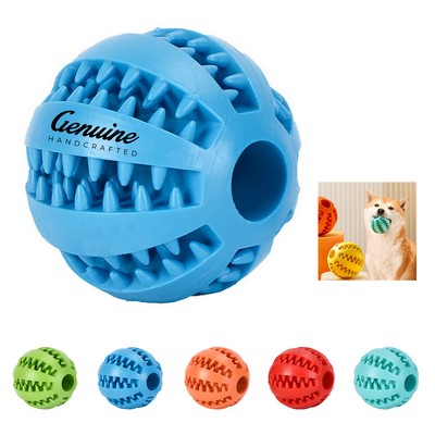Dog Chewing Toy Ball