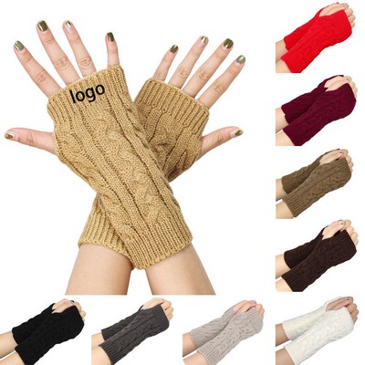 Winter Outdoor Thermal Arm Sleeves