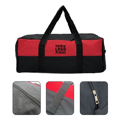 19" Oxford Cloth Multifunctional Storage Bag