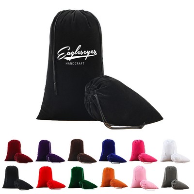 Party Favors Drawstring Bag