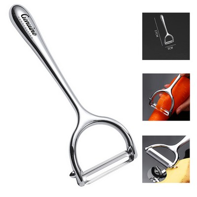 Zinc Alloy Fruit and Vegetable Peeler