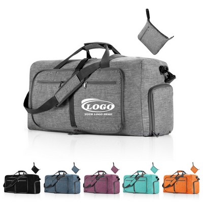 Foldable Travel Duffel Bag