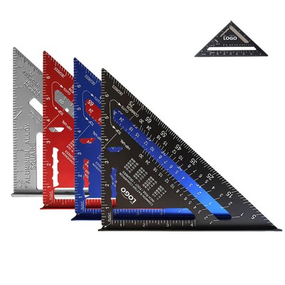 7-Inch Aluminum Carpenter Square