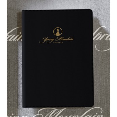 Premium Refill Leather Journal