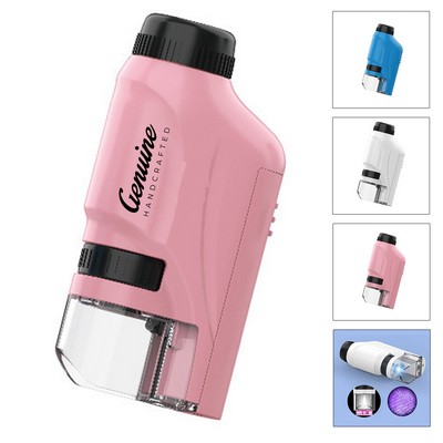 Junior Explorer Pocket Microscope