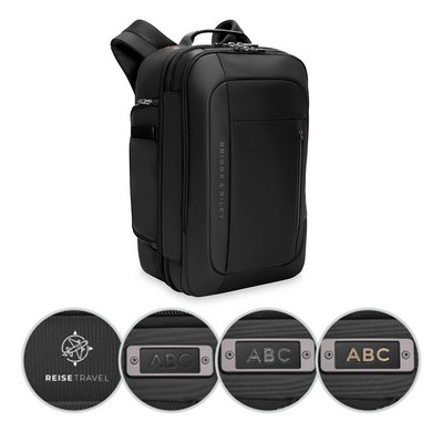 Briggs & Riley ZDX Medium Convertible Backpack - Black