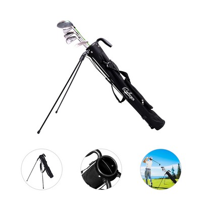 Pitching and Putting Golf Bag
