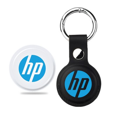 Apple AirTag Leatherette Case Gift Set