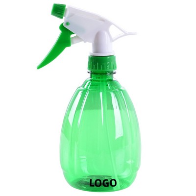 Manual Handheld Sprayer Bottle Candy Colors for Garden Plant Care