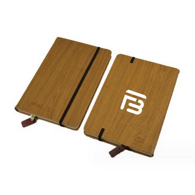 Leather Hardcover Office Writing Journal