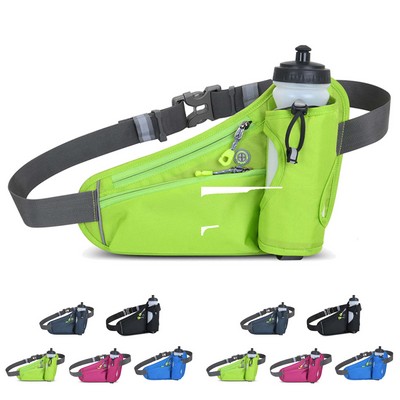 Multifunctional Fitness Sports Kettle Fanny Pack