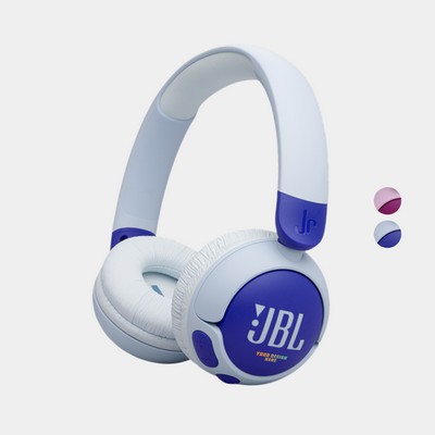 JBL® 320BT Kid Safe Wireless On Ear Noise Cancelling Headphones