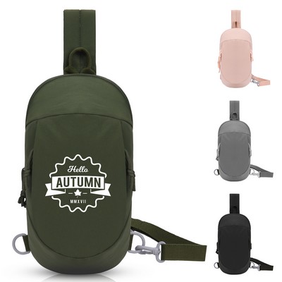 Multipurpose Crossbody Sling Bag