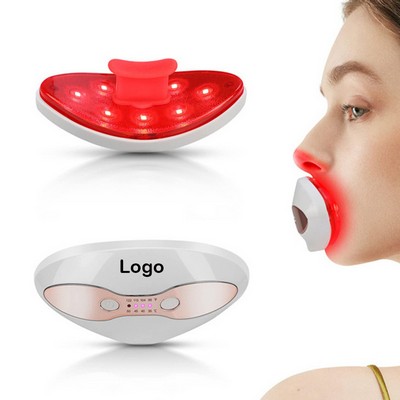 Lip Plumper Device Red Light Therapy