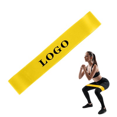 25-Pound TPE Exercise Loop Resistance Band