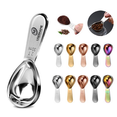 Baking Tools Stainless Steel Measuring Spoon