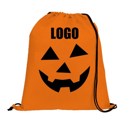 Terrifying Polyester Candy Bag