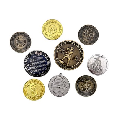 Customized Metal Badge