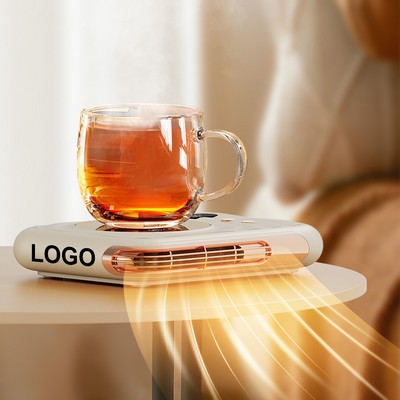 Multifunctional Thermostatic Coaster