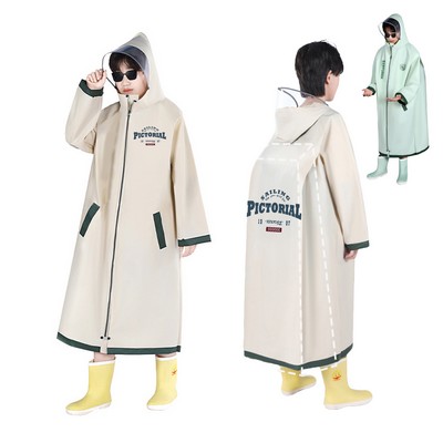 Children's Raincoat