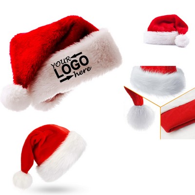 Santa Hat Holiday Party