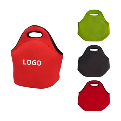 Neoprene Insulated Lunch Bag
