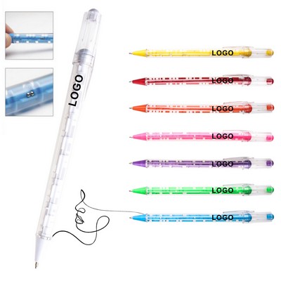Interactive Maze Ballpoint Pen – Fun Stress-Relief Writing Tool