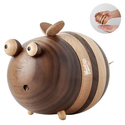 Decorative Bee Toothpick Keeper