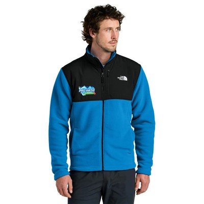 The North Face® Highest Peak Full-Zip Fleece Jacket