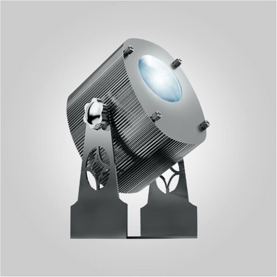 Indoor DLP Video Projector – Commercial-Grade, 20W