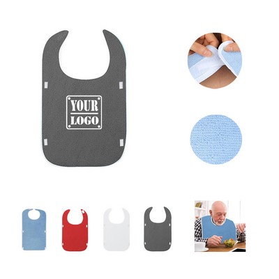 Unisex Adult Bibs