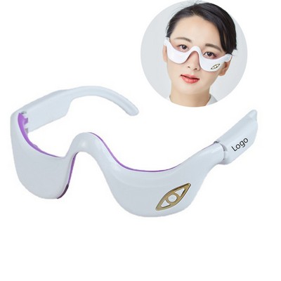 Portable Pulse Therapy Vibration Relaxation Eye Massager