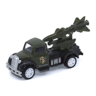 3.5" Missile Transporter – Diecast Models