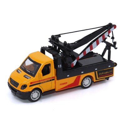 4.5" Tow Truck - Diecast Models
