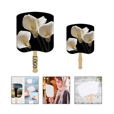 Decorative Folding Paper Fan