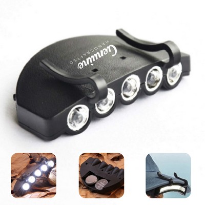 5 Led Head Lamp