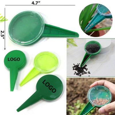 5-Level Seed Dispenser: Precision Sowing for Every Seed Type