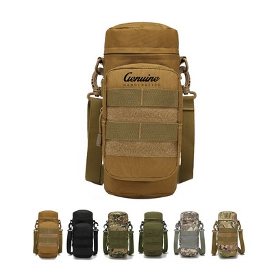 Tactical Water Bottle Pouch