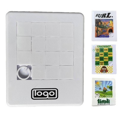 Kids Puzzle Educational Toy