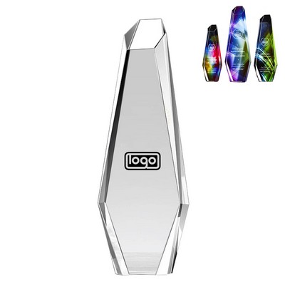 Accent Crystal Tower Award