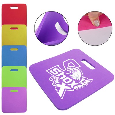 EVA Stadium Waterproof and Moisture-Resistant Seat Cushion