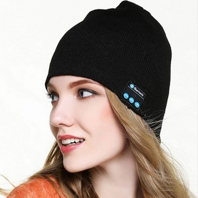 Unisex Wireless Beanie Hat