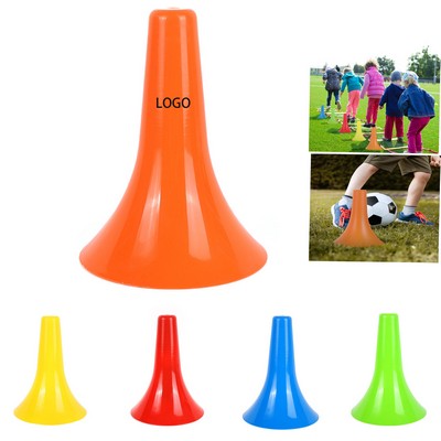 Plastic Training Soccer Cones