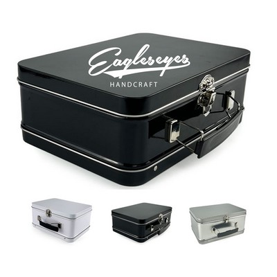 Metal Lunch Box