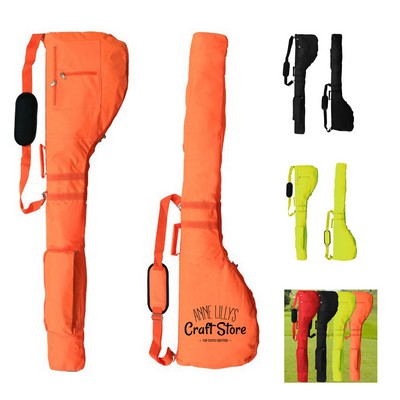 Adjustable Golf Bag