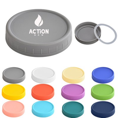 Plastic Mason Jar Lids