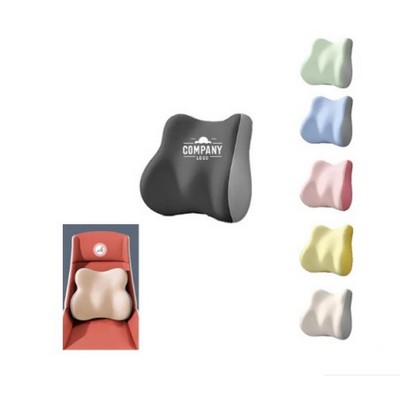 Memory Foam Lumbar Pillow