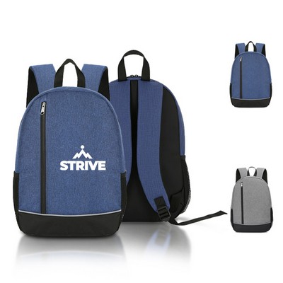 Two-Tone Heathered Reflective Urban Pack